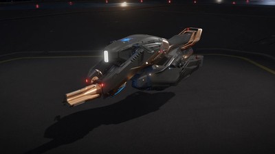 Star Citizen - Concierge Exclusive paints