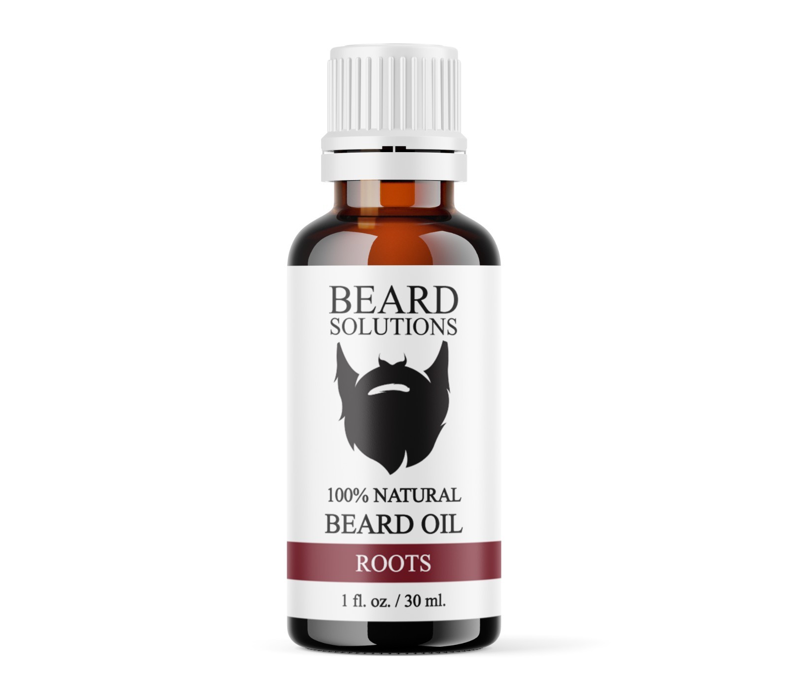 100% Natural Men's Hair Growth Serum With Essential Oils