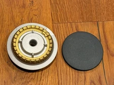 Burner Head WB16T10043/Cap WB13T10067 for GE Monogram ZGP364NDR1SS Range Z23-106