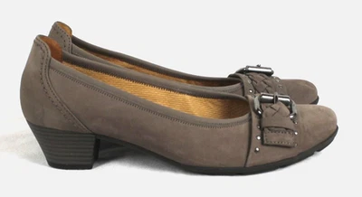 Gabor Hovercraft Best fitting Pumps taupe,Damen, Gr.39 (UK-6)  Top - Bild 1 von 4