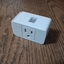 Meross Smart Plug WiFi Mini MSS110 Apple HomeKit Alexa Google Assistant White