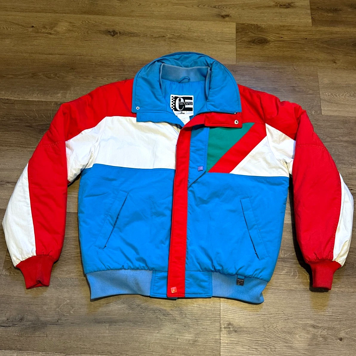 Vintage Ski Jacket In Men's Coats & Jackets for sale | eBay