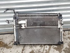 2013 ON MK1 INFINITI Q50 RADIATOR PACK 2.1 DIESEL AUTOMATIC OM651.970 921004GC0A