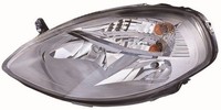 Depo 666-1114R-LD-EM Scheinwerfer Rechts FüR Ypsilon 843 -12.11 Lancia