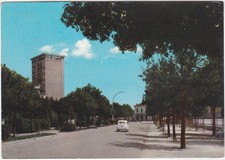 LUGO - RAVENNA - VIALE DEGLI ORSINI - FIAT 500 - TRAVEL 1973 -26931-