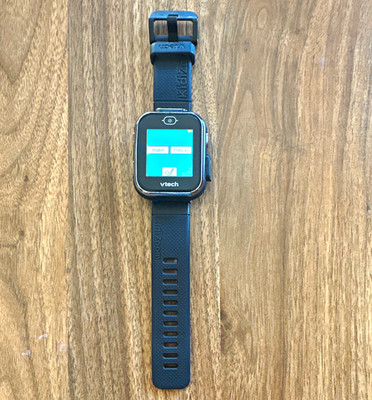 VTech KidiZoom Smartwatch DX3 Kids Learning Watch with Case, Ages 4-11