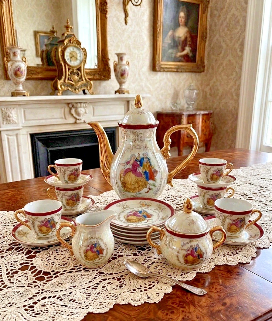 お茶大好きセットです! Collectible Tea Vintage Tea Sets for sale | eBay