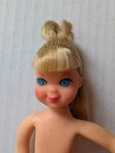 VINTAGE BARBIE Tutti Walking My Dolly - Nude
