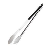 Westmark Grillzange, Rostfreier Edelstahl/Kunststoff, LäNge: 37,7 Cm, Classic Sp