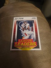 2024 Score - League Leaders #LL-MES Mike Evans - Tampa Bay Buccaneers 