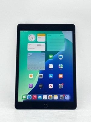 Unlocked Apple iPad 9th Gen 10.2'' A2603 64GB Wi-Fi + Cellular Space Gray