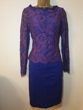 Ted Baker Dress Size 10 2 Wedding Womens Party Evening Formal Occasion Elegant