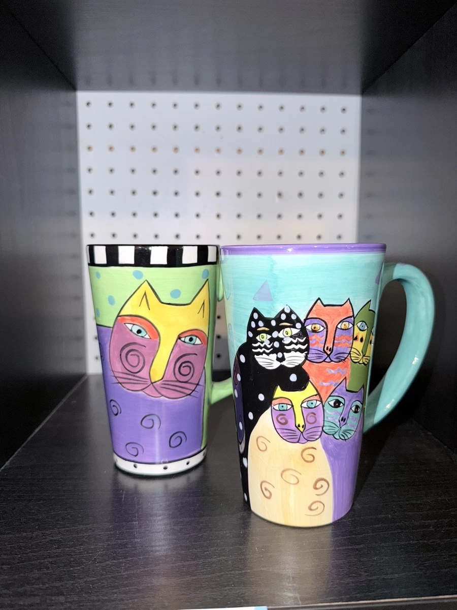 Ceramic & Porcelain Blue Collectible Mugs for sale | eBay