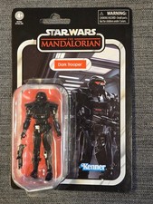 DARK TROOPER Hasbro Star Wars Vintage Collection 3.75  Figure VC271 Mandalorian
