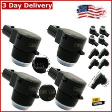 Professional 4-Pack PDC Parking Sensors Compatible with 2011-2015 Dodge Models