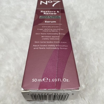 No7 Laboratories Firming Booster Serum - 1.7 oz (987179)