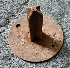 building scaffolding pipe base Ø48mm