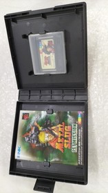 Neo Geo Pocket Software Model No METAL SLUG 1ST MISSION SNK