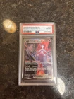 Team Rockets Mewtwo EX SIR Destined Rivals PSA 8