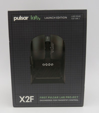 Pulsar Gaming Gears X2F Mk-1 Wireless Gaming Mouse Launch Edition NEW SEALED