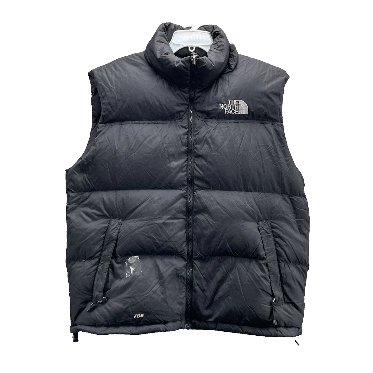 The North Face Nuptse Vests for Men for sale - eBay