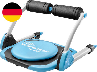 Wonder Core Smart Waist Twist Bauchmuskel-Roller Ab Roller Assist-Funktion Sit-U