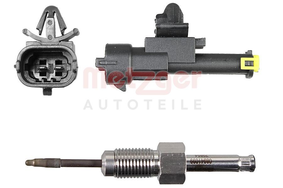 Fits METZGER 08941099 EXHAUST GAS TEMPERATURE SENSOR   ⭐UK Stock⭐