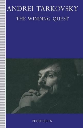 Andrei Tarkovsky - 9781349119981