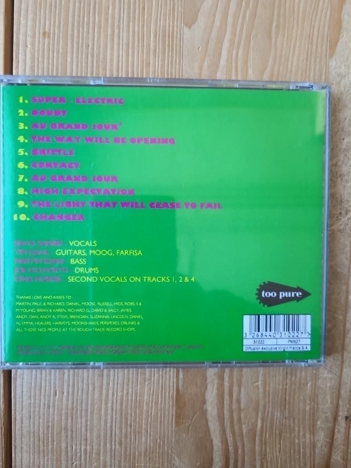 Switched On Stereolab: - Bild 2 von 2