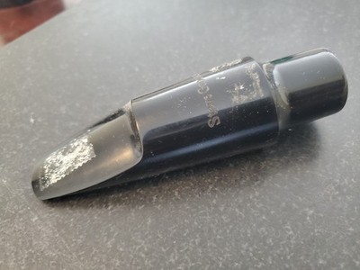 Steve Goodson Tenor Sax  Mouthpiece