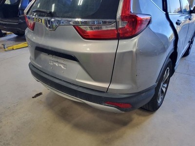 (LOCAL PICKUP ONLY) Rear Bumper Includes Right And Left Painted Extensions Fits 