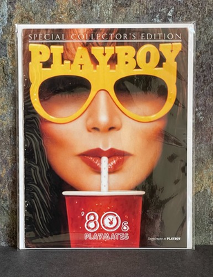 #ad Playboy Special Collector’s Edition – ’80s Playmates – Very Good Condition $16.99