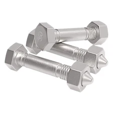 ARIENS 73203900 Shear Bolt Kit,Ariens CompactBlowers,PK3 10L413