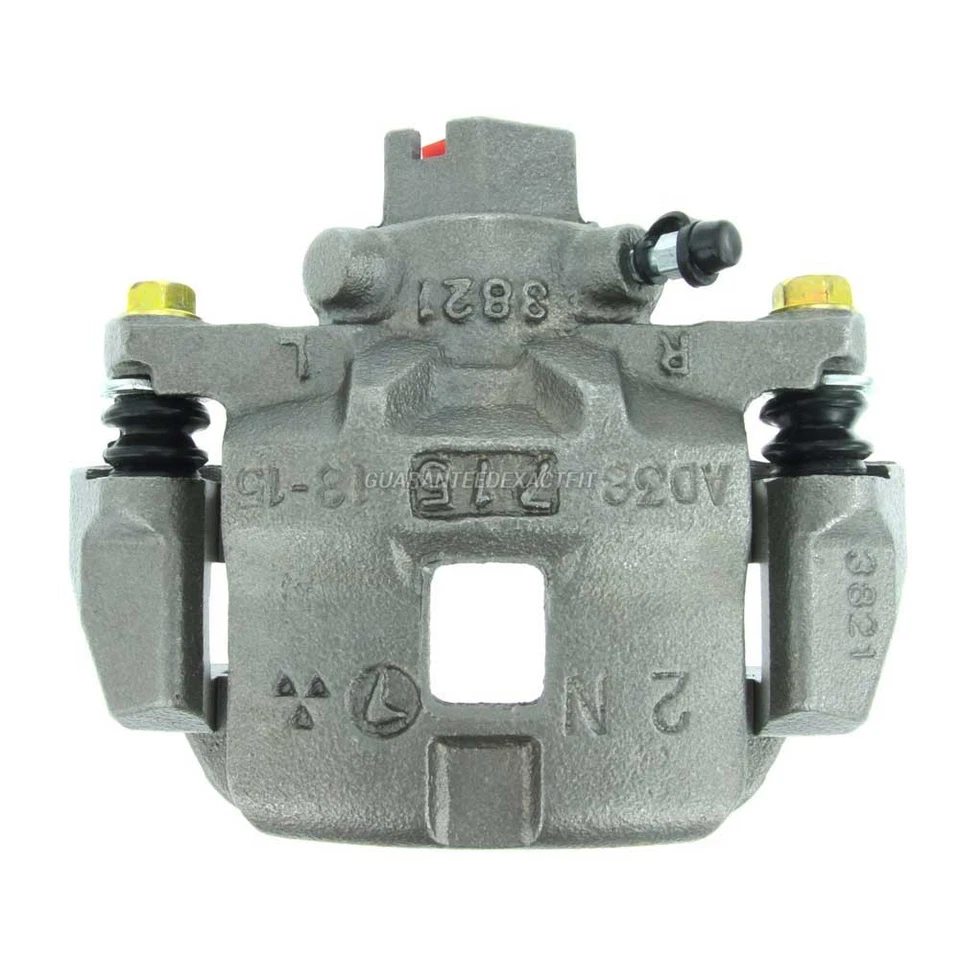 Pinça de freio traseira direita central TCP para Subaru Legacy 2005 2006 2007 2008 2009 - Imagem 3 de 4