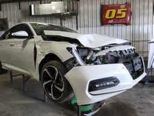 2018 Honda Accord Front A/C Heater Blower Motor