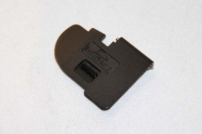 Canon EOS 5D Mark II 2 Battery Door Cover / Batteriefachdeckel Deckel Kappe