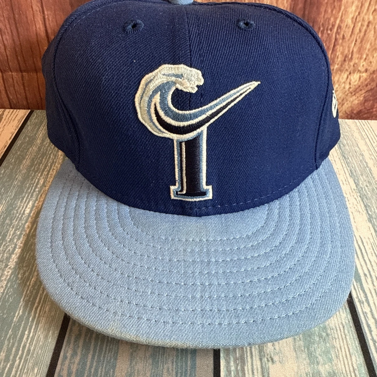 Norfolk Tides Blue Minor League Baseball Fan Apparel and Souvenirs