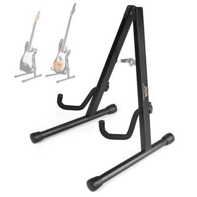 Guitar Stand, Wooden A-Frame Stands for Acoustic Guitar, Violin, Ukulele, Gui...