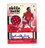 2025 Leaf Glory Of The Game Julius Erving Retro Relic 2/3 Auto Jersey Card 76ers