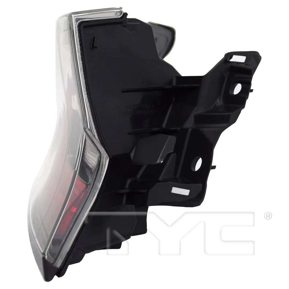 Lanterna traseira externa de LED para Toyota Corolla Hatchback 19-22 lado esquerdo do motorista - Imagem 3 de 4