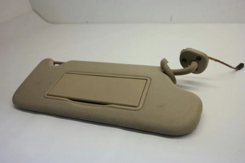 Chevrolet Impala 2006-16 derecho pasajero parasol VIN W 4º   Foto 3 de 4