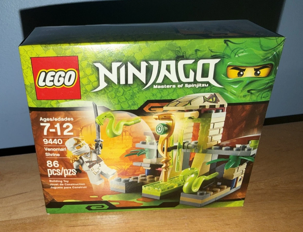 Zane ZX Box NINJAGO LEGO (R) Complete Sets & Packs | eBay