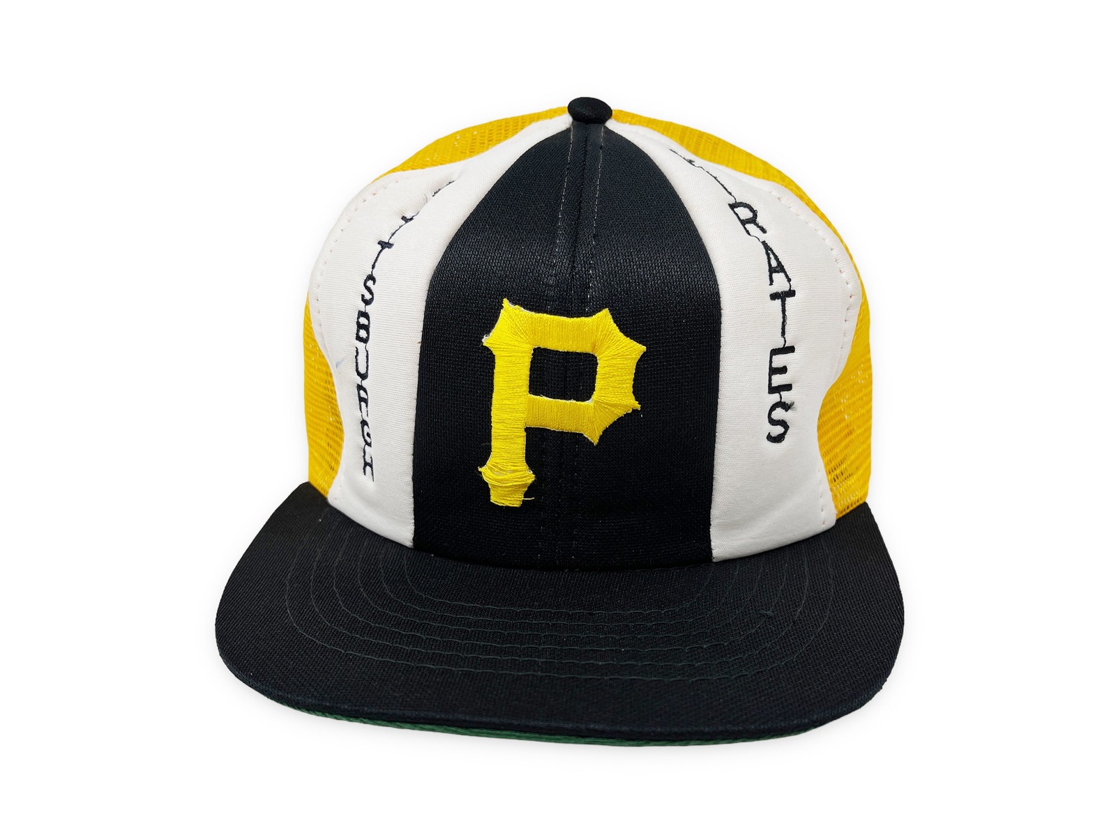 80s Mlb Snapback Cap H02