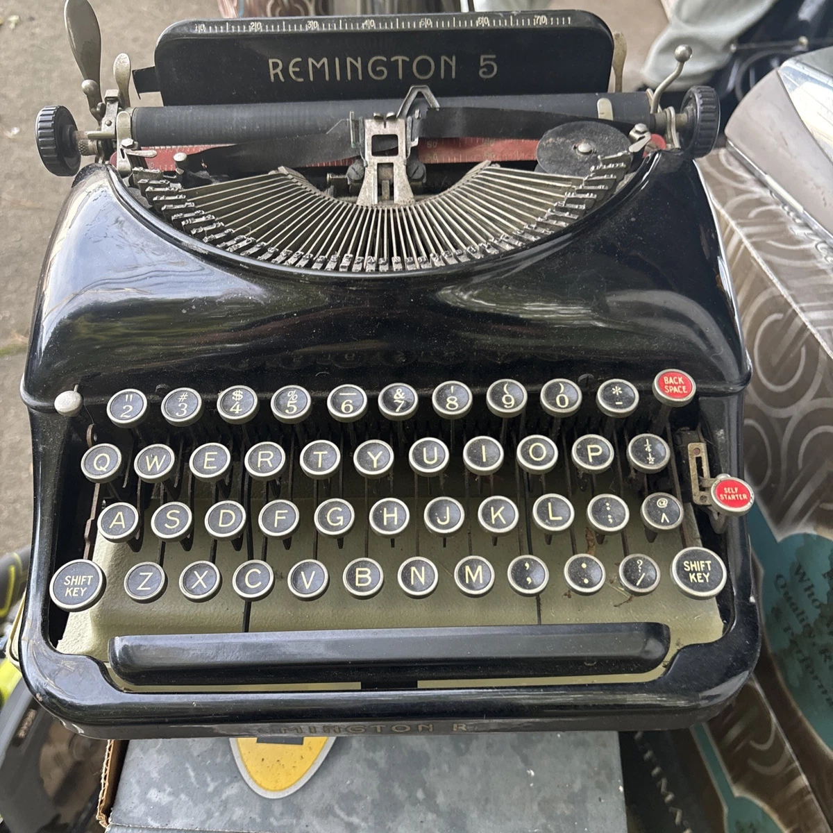 25+ Remington Steel Collectible Typewriters for sale | Updated Oct