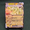 2023 Pokémon Tyranitar ex Sv03: Obsidian Flames 066/197 Holo