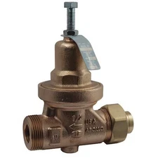 Apollo Valves 36Lf30401 Water Pressure Reducing Valve, 3/4 In.
