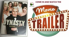 Dynasty - Seasons 1,2,3,4 [1981] (DVD, 2017, 22-Disc Set) BRAND NEW!