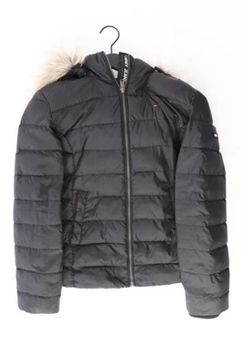 Tommy Jeans Daunenjacke Regular Jacke für Damen Gr. 44, XL schwarz aus Polyester - Bild 1 von 4