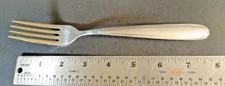 Oneida Peninsula Stainless Dinner Fork 7.75" long