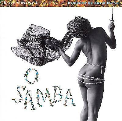 Brazil Classics 2 O Samba CD - wie neu